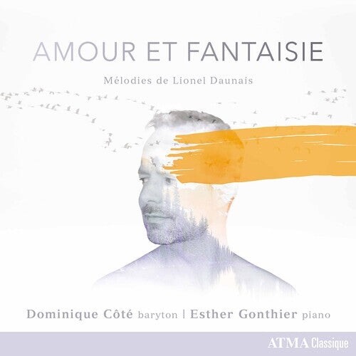 CD диск Daunais / Cote / Desmeules: Amour Et Fantaisie
CD диск Daunais / Cote / Desmeules: Amour Et Fantaisie