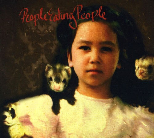 CD диск People Eating People: People Eating People
CD диск People Eating People: People Eating People