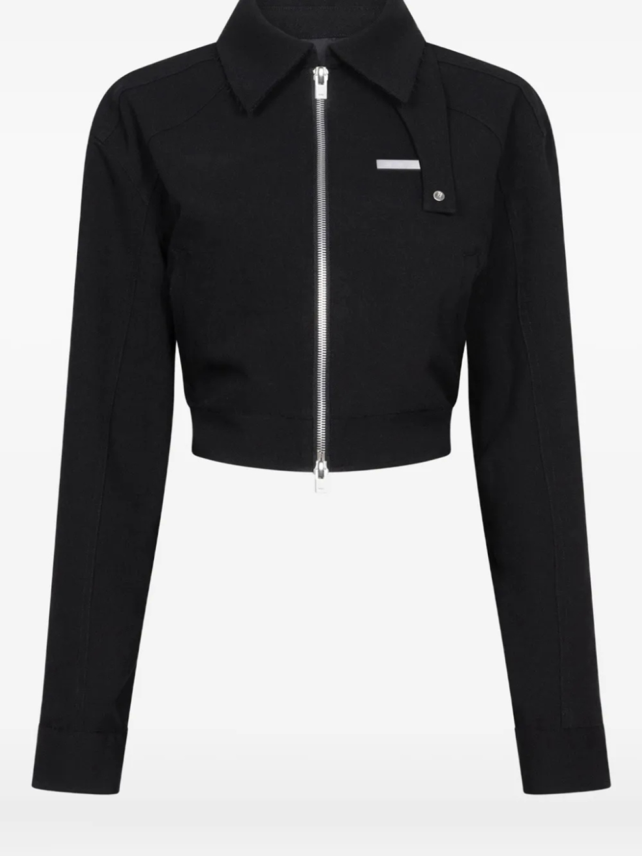 Укороченная куртка Evenness HELIOT EMIL, черный
Укороченная куртка Evenness HELIOT EMIL, черный