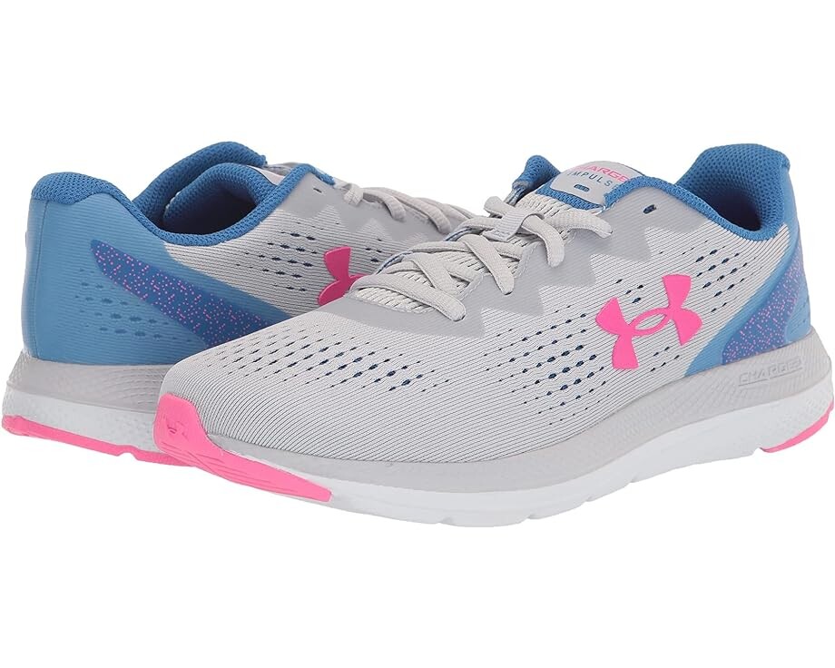 Кроссовки Under Armour Charged Impulse 2, цвет Halo Gray/Victory Blue/Electro Pink
Кроссовки Under Armour Charged Impulse 2, цвет Halo Gray/Victory Blue/Electro Pink