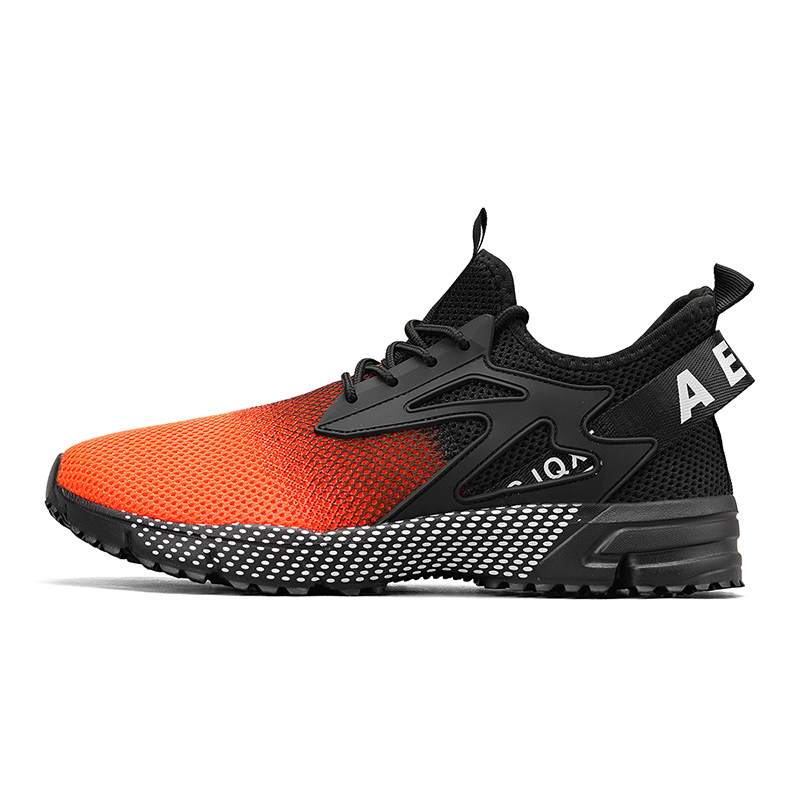 PLAY COBBLER Низкие повседневные мужские туфли черно-оранжевые, цвет Black Orange
PLAY COBBLER Низкие повседневные мужские туфли черно-оранжевые, цвет Black Orange