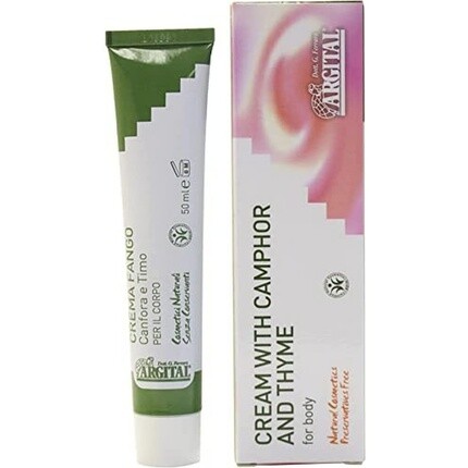 Крем Фанго с тимьяном и камфорой, Argital, Серый, Крем Фанго с тимьяном и камфорой, Argital
Крем Фанго с тимьяном и камфорой, Argital, Серый, Крем Фанго с тимьяном и камфорой, Argital