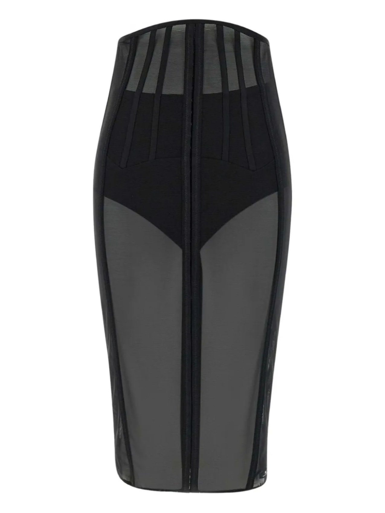 Юбка миди из тюля Events Elisabetta Franchi, черный
Юбка миди из тюля Events Elisabetta Franchi, черный