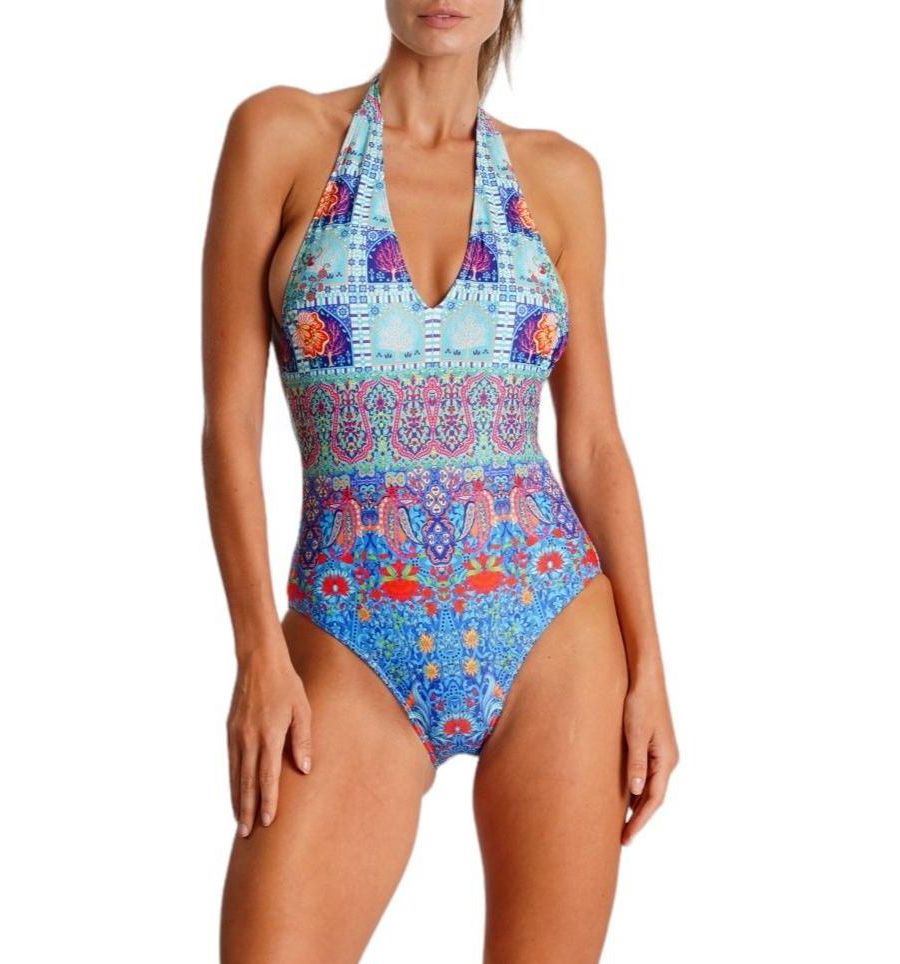 Женский слитный купальник с запахом - Rossie La Moda Clothing, No Color
Женский слитный купальник с запахом - Rossie La Moda Clothing, No Color