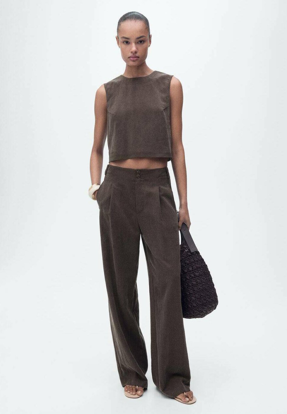 Топ ADRIAN Mango, коричневый
Топ ADRIAN Mango, коричневый