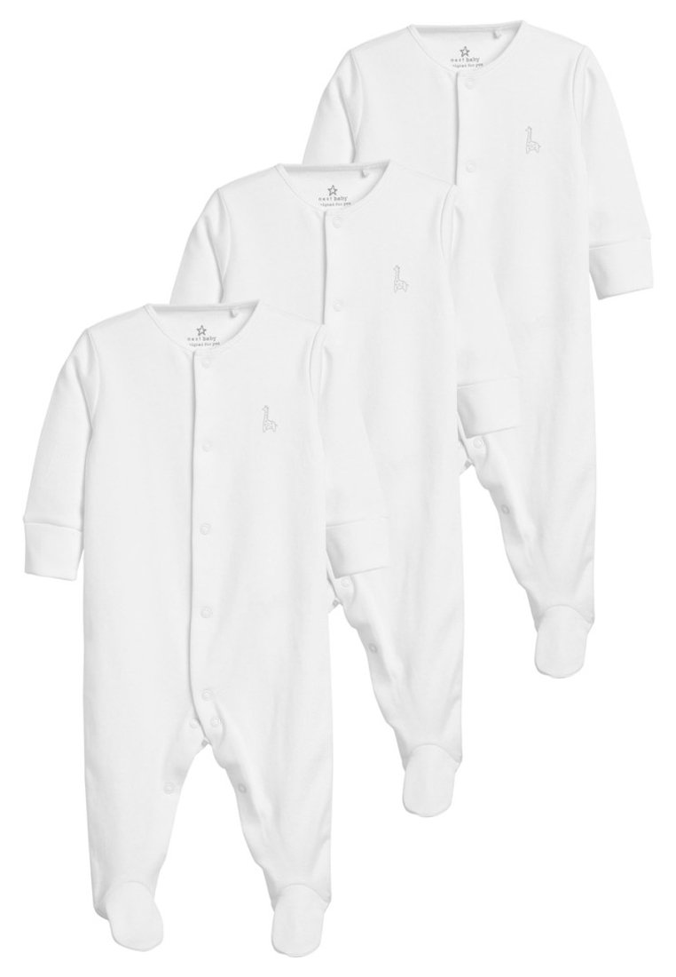 Пижама UNISEX Next, белый 
Пижама UNISEX Next, белый