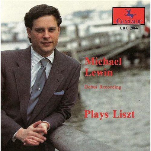 CD диск Liszt / Lewin, Michael: Debut Recording 
CD диск Liszt / Lewin, Michael: Debut Recording