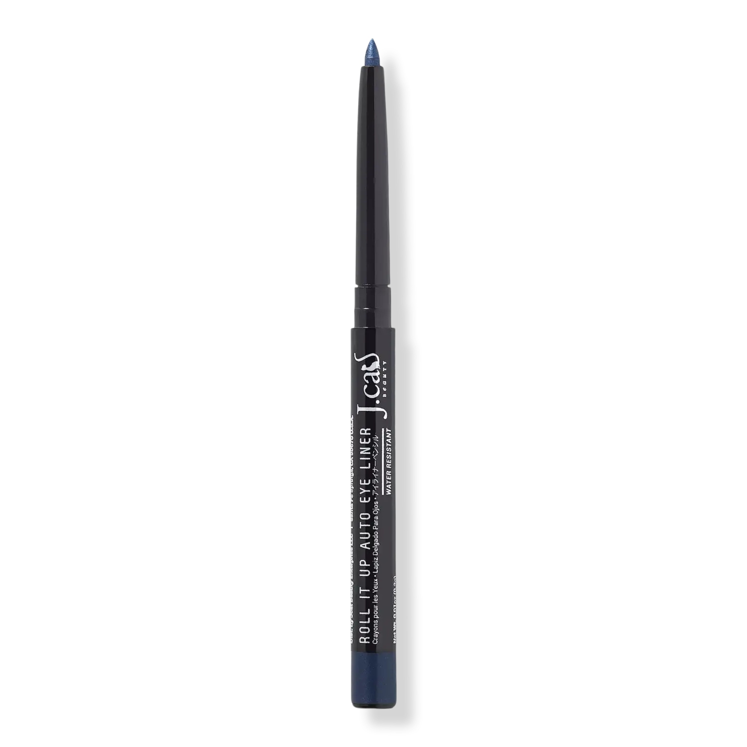 Автоматическая подводка для глаз Roll It Up J.Cat Beauty, Oxford Blue
Автоматическая подводка для глаз Roll It Up J.Cat Beauty, Oxford Blue
