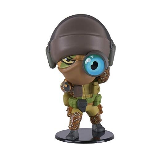 Ubisoft — Коллекция фигурок Glaz шестой серии 4 Funko POP!
Ubisoft — Коллекция фигурок Glaz шестой серии 4 Funko POP!