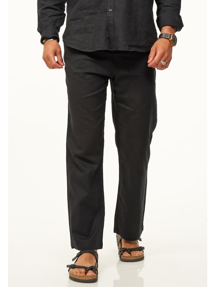 Льняные брюки - мужские, из 100% льна, воздушные летние брюки черного цвета. DAILY COTTON
Льняные брюки - мужские, из 100% льна, воздушные летние брюки черного цвета. DAILY COTTON