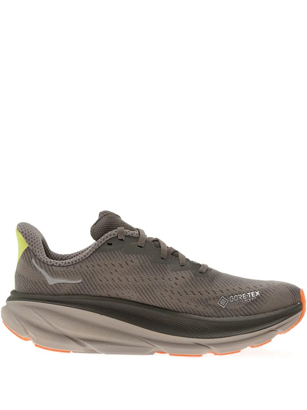 Кроссовки Clifton 9 GORE-TEX Hoka, серый
Кроссовки Clifton 9 GORE-TEX Hoka, серый