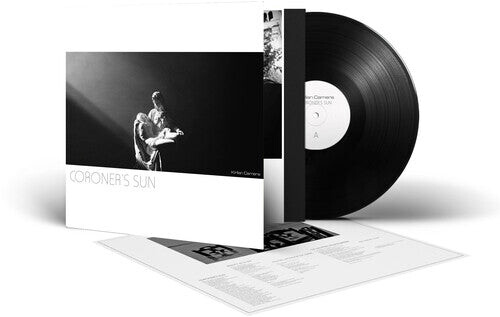 Виниловая пластинка Kirlian Camera: Coroner's Sun
Виниловая пластинка Kirlian Camera: Coroner's Sun