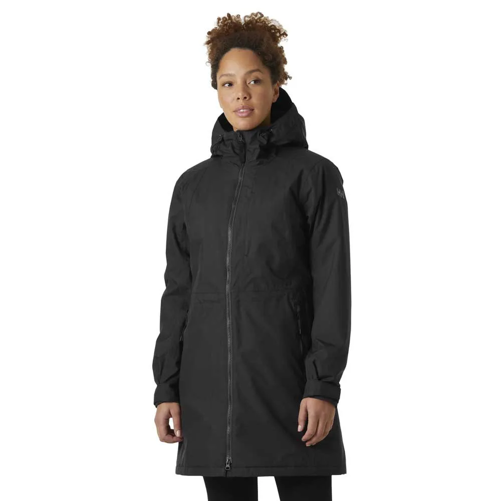 Куртка Helly Hansen Westport Insulated, черный
Куртка Helly Hansen Westport Insulated, черный