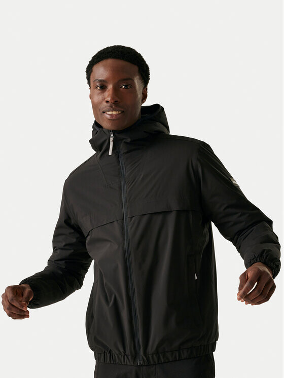 Дождевик стандартного кроя Regatta, черный
Дождевик стандартного кроя Regatta, черный