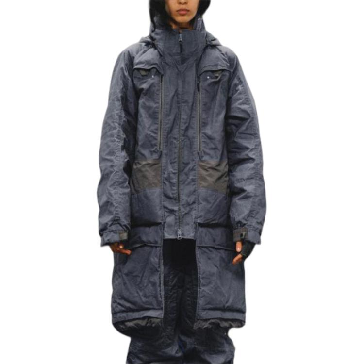 Пуховая куртка HAMCUS FW25, унисекс Moose Knuckles, storm синий
Пуховая куртка HAMCUS FW25, унисекс Moose Knuckles, storm синий