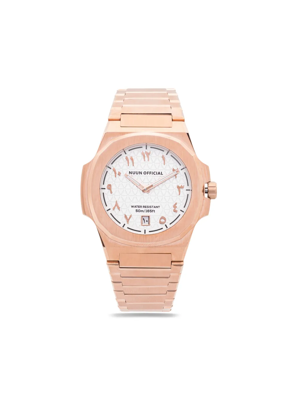 Наручные часы Montre Type II 40.5 мм NUUN OFFICIAL, белый
Наручные часы Montre Type II 40.5 мм NUUN OFFICIAL, белый