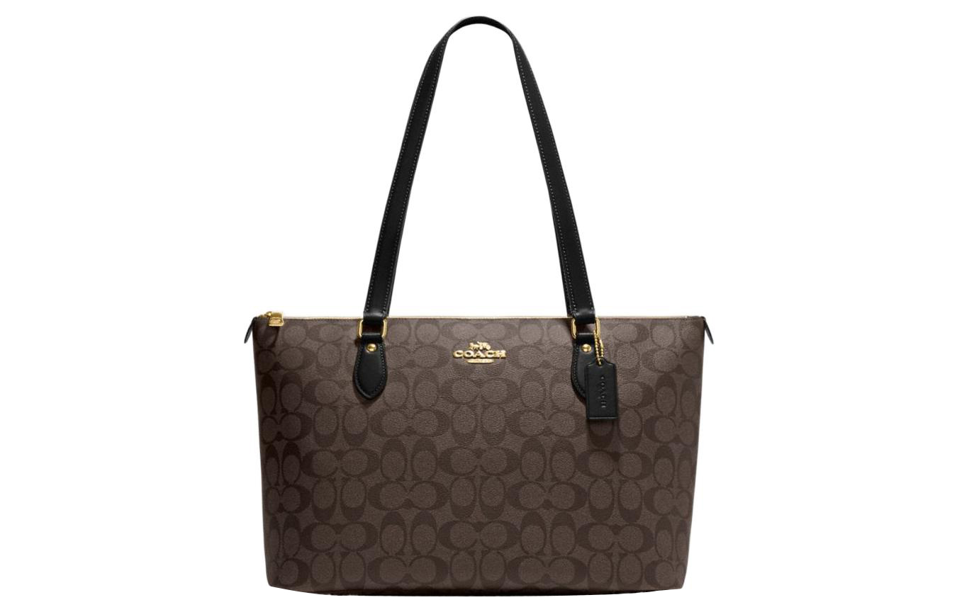 Сумка-шоппер на молнии COACH
Сумка-шоппер на молнии COACH