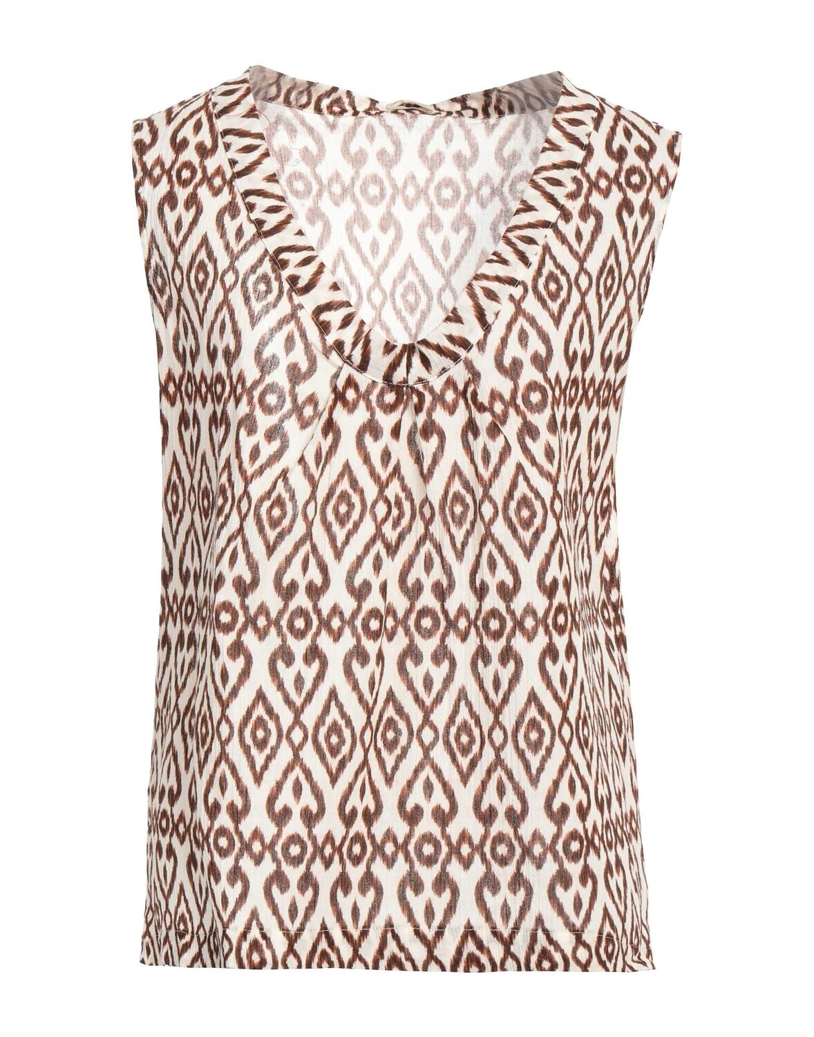 Топ Massimo Alba, темно-коричневый
Топ Massimo Alba, темно-коричневый