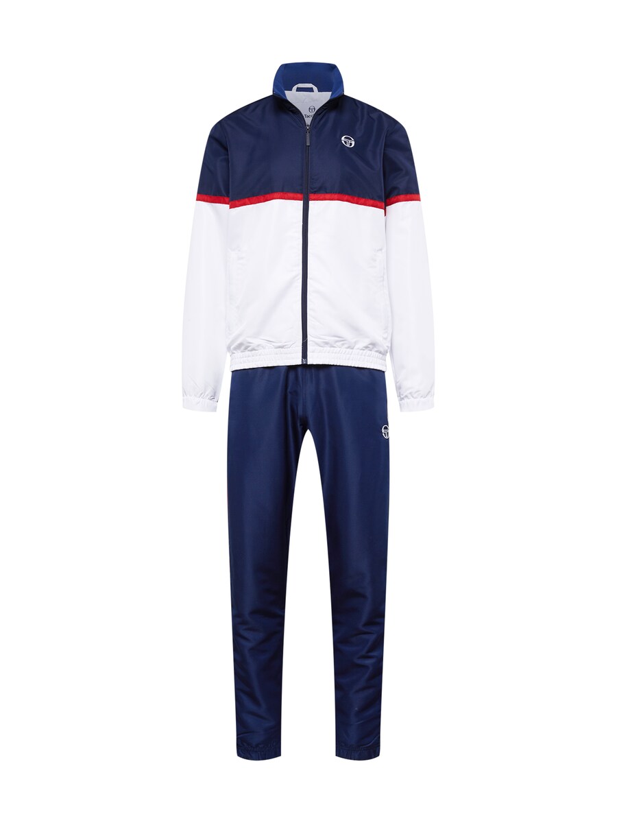 Спортивный костюм Sergio Tacchini Neida, темно-синий
Спортивный костюм Sergio Tacchini Neida, темно-синий