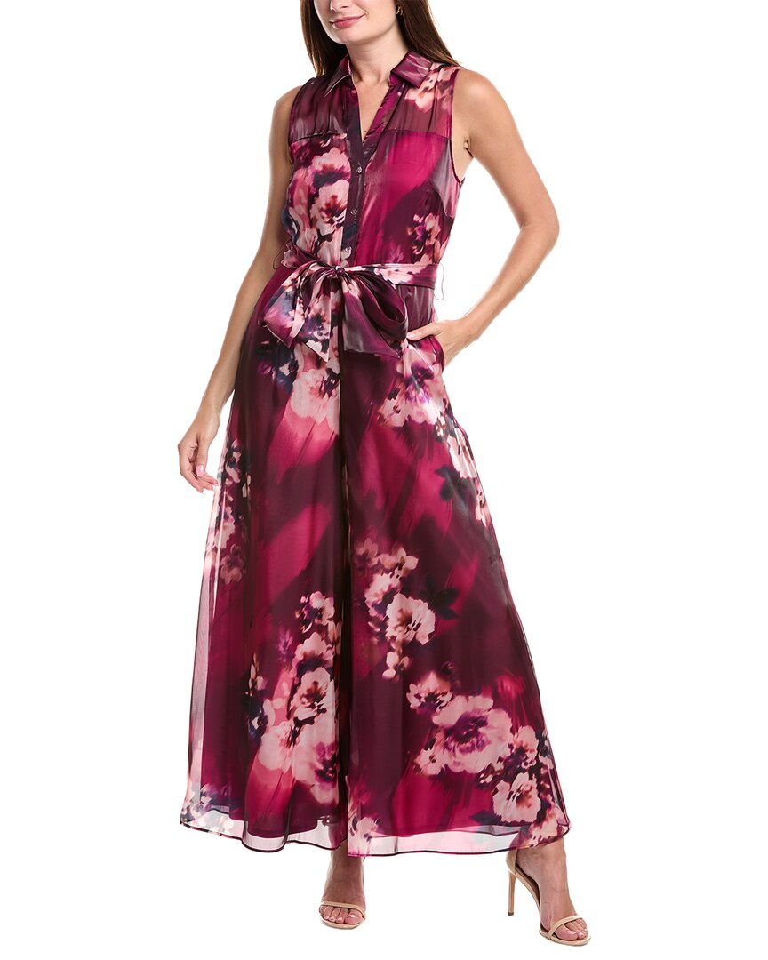 Джулия Джордан Органза Комбинезон Julia Jordan, фиолетовый
Джулия Джордан Органза Комбинезон Julia Jordan, фиолетовый