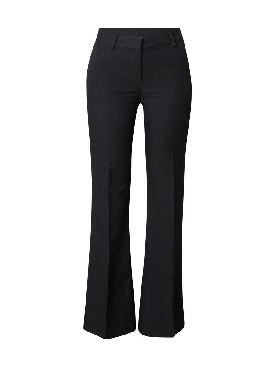 Брюки Monki Flared Pleated Pants, черный
Брюки Monki Flared Pleated Pants, черный