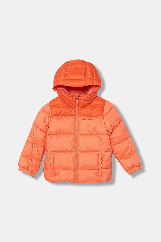 Куртка-пуховик Columbia, оранжевый
Куртка-пуховик Columbia, оранжевый