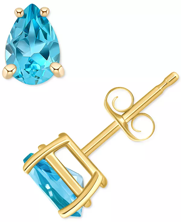 Серьги-Гвоздики с голубым топазом в форме груши (1 карат) из 14-каратного золота Macy'S, gold, Голубой, Серьги-Гвоздики с голубым топазом в форме груши (1 карат) из 14-каратного золота Macy'S, gold
Серьги-Гвоздики с голубым топазом в форме груши (1 карат) из 14-каратного золота Macy'S, gold, Голубой, Серьги-Гвоздики с голубым топазом в форме груши (1 карат) из 14-каратного золота Macy'S, gold