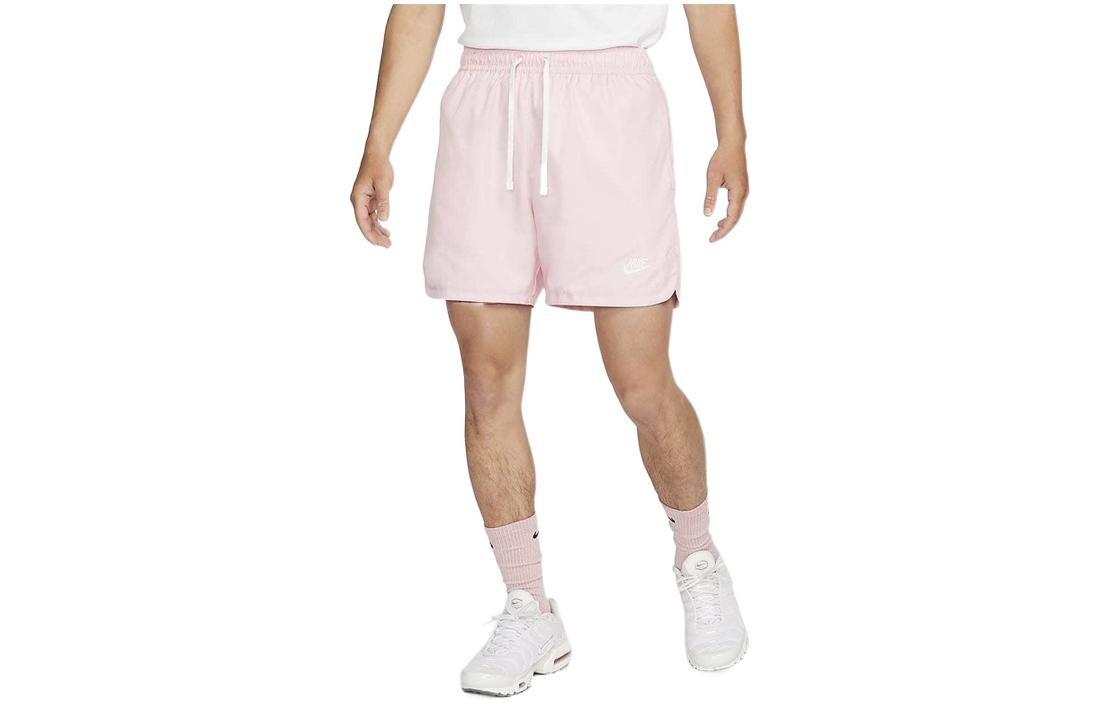 Спортивная одежда Essentials Series повседневные шорты мужские розовые Nike, розовый
Спортивная одежда Essentials Series повседневные шорты мужские розовые Nike, розовый