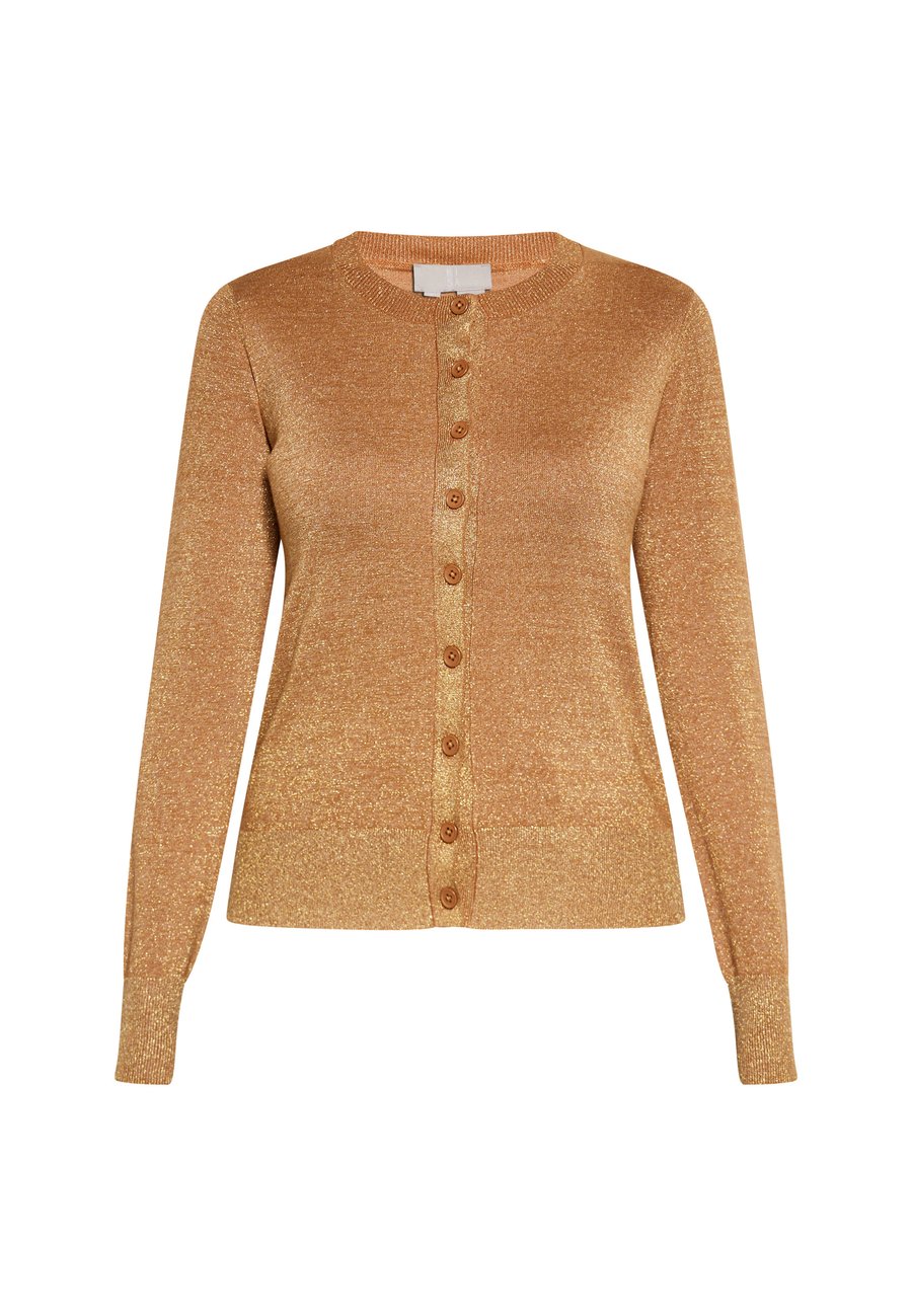 Кардиган DreiMaster CO-BRANDED WITH RISA, Kamel/Brown
Кардиган DreiMaster CO-BRANDED WITH RISA, Kamel/Brown