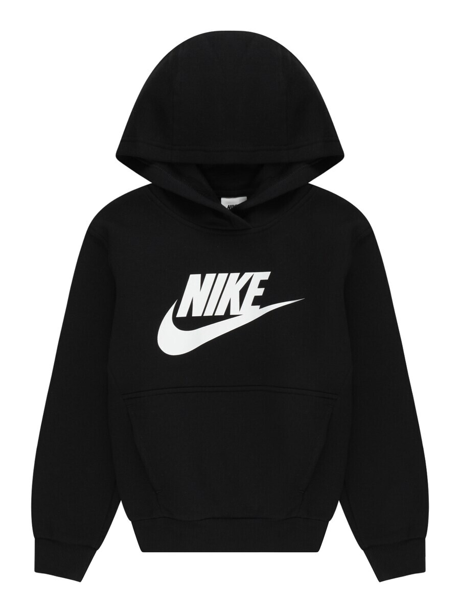 Толстовка Nike Sportswear CLUB FLC, черный
Толстовка Nike Sportswear CLUB FLC, черный