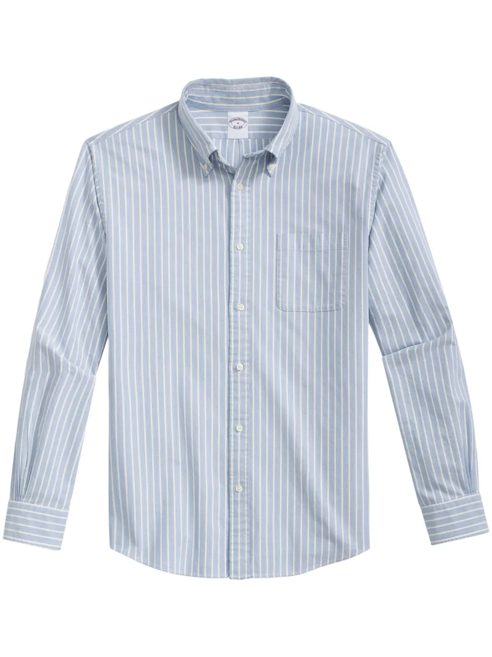 Рубашка на пуговицах Brooks Brothers, синий
Рубашка на пуговицах Brooks Brothers, синий