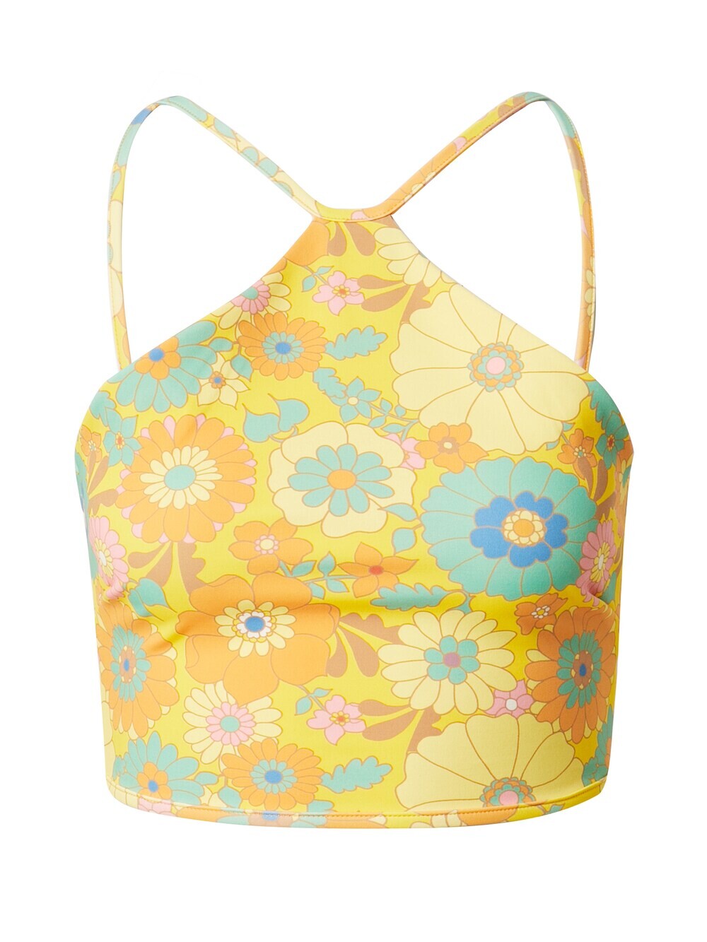 Топ About You Adelina, разноцветный
Топ About You Adelina, разноцветный