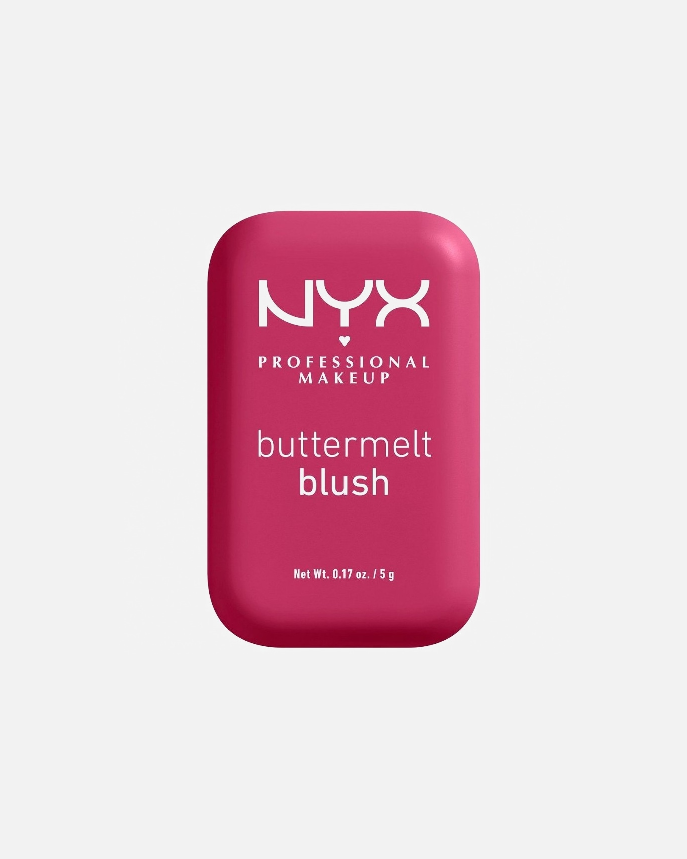 Румяна Nyx Professional Makeup, nr. 11 butta than before, 5 гр
Румяна Nyx Professional Makeup, nr. 11 butta than before, 5 гр