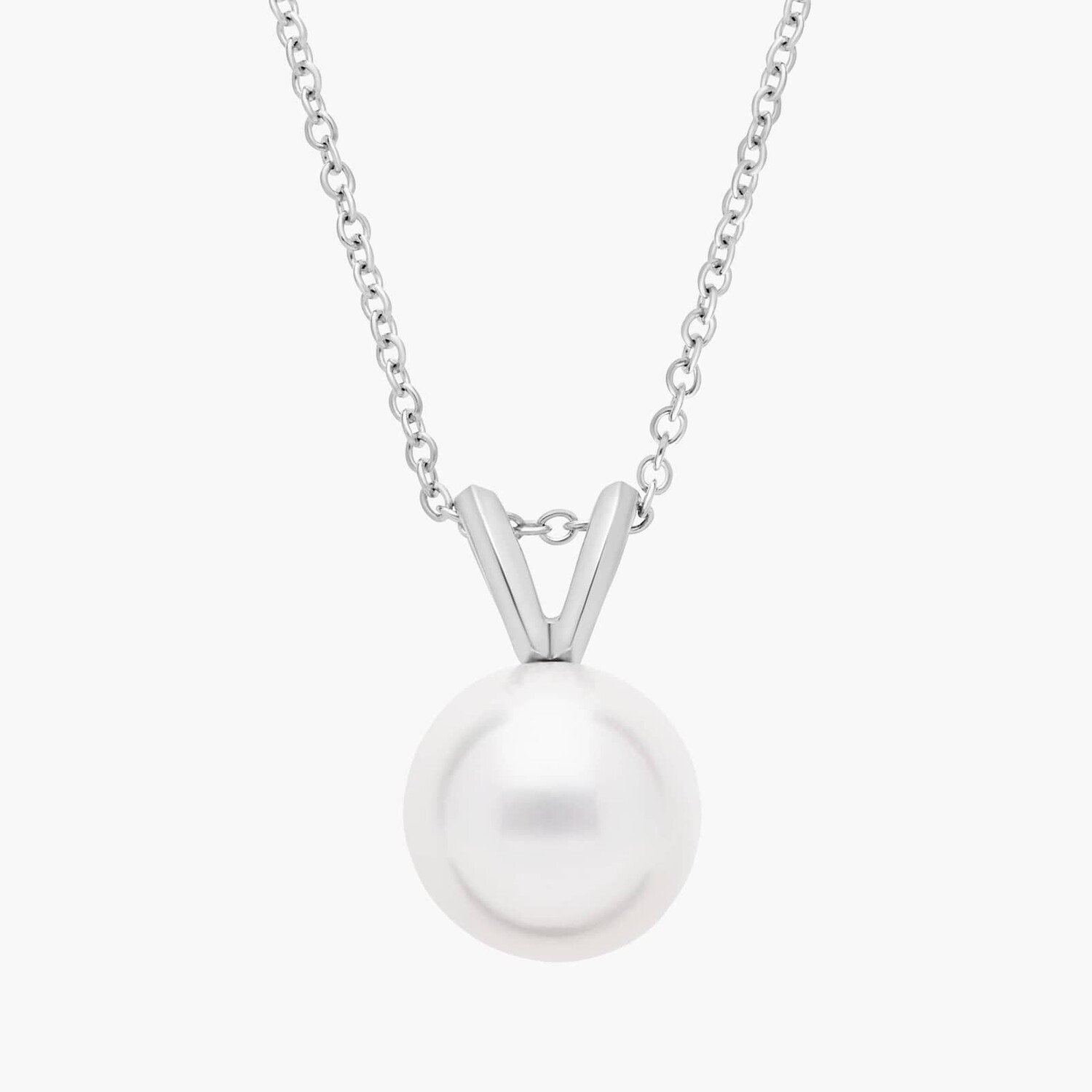 16-дюймовая подвеска с культивированным жемчугом Акойя Premier из 18-каратного белого золота (8,0-8,5 мм) Blue Nile
16-дюймовая подвеска с культивированным жемчугом Акойя Premier из 18-каратного белого золота (8,0-8,5 мм) Blue Nile