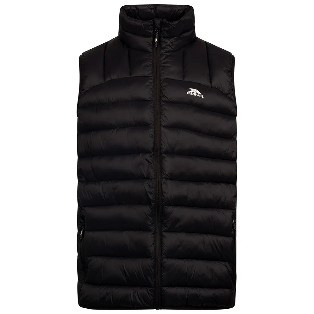 Жилет Trespass Fergal, черный
Жилет Trespass Fergal, черный