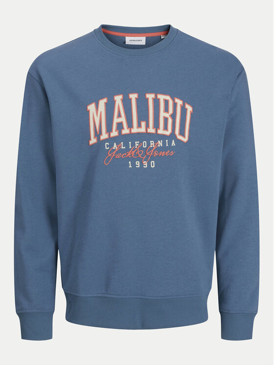 Свободный крой толстовки Detroit 12268470 Jack&Jones, синий
Свободный крой толстовки Detroit 12268470 Jack&Jones, синий