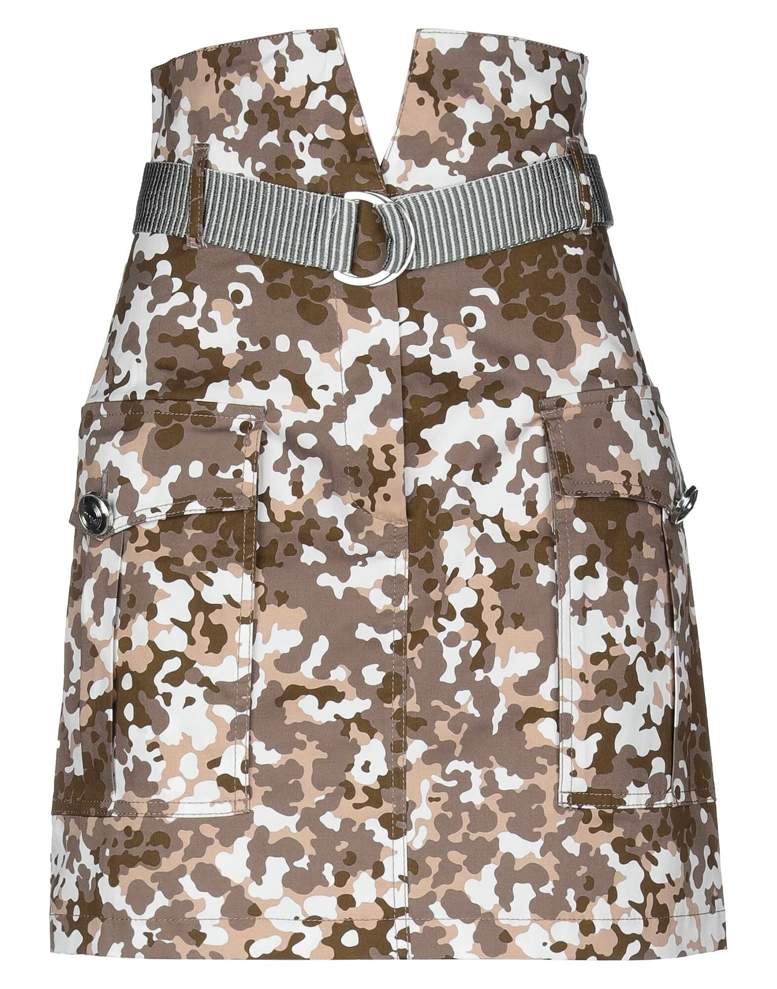 Юбка миди Pinko, хаки
Юбка миди Pinko, хаки