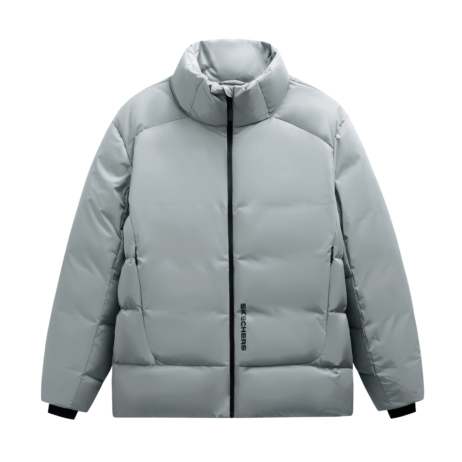 Skechers Ячжуан серия пуховик унисекс, Pea Gray Green
Skechers Ячжуан серия пуховик унисекс, Pea Gray Green