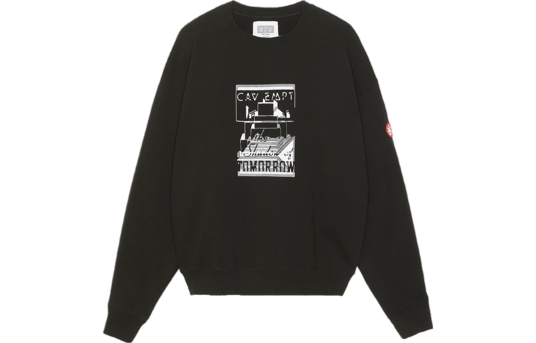 Свитшот Men's Black Cav Empt
Свитшот Men's Black Cav Empt