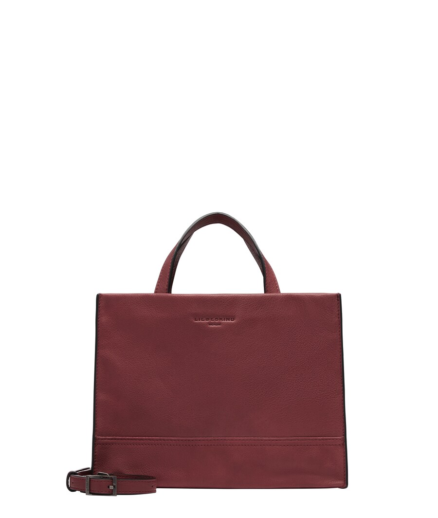 Сумка Liebeskind Berlin Lou 2, бордовый
Сумка Liebeskind Berlin Lou 2, бордовый