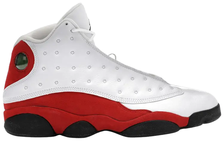 Кроссовки Air Jordan 13 Retro 2026, белый
Кроссовки Air Jordan 13 Retro 2026, белый