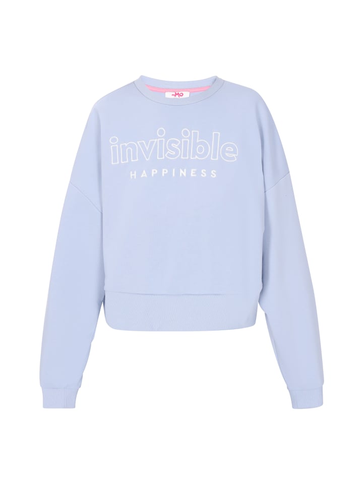 Толстовка myMo, светло-синий
Толстовка myMo, светло-синий