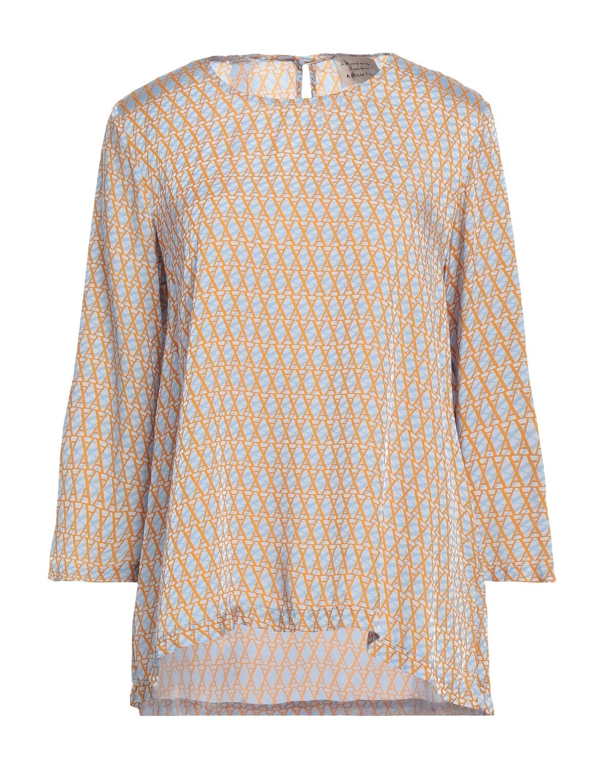 Топ Alessia Santi, небесно-голубой
Топ Alessia Santi, небесно-голубой