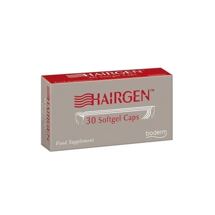 Hairgen Softgel Добавка от выпадения волос 30 капсул Logofarma Spa
Hairgen Softgel Добавка от выпадения волос 30 капсул Logofarma Spa