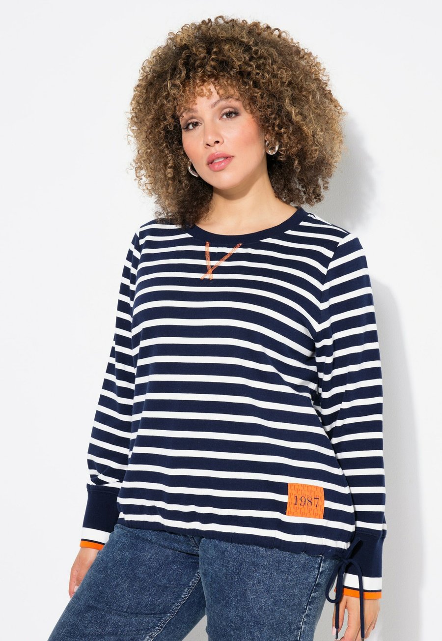 Толстовка Ulla Popken Sweatshirt, Inky Blue/Dark Blue, Синий, Толстовка Ulla Popken Sweatshirt, Inky Blue/Dark Blue
Толстовка Ulla Popken Sweatshirt, Inky Blue/Dark Blue, Синий, Толстовка Ulla Popken Sweatshirt, Inky Blue/Dark Blue