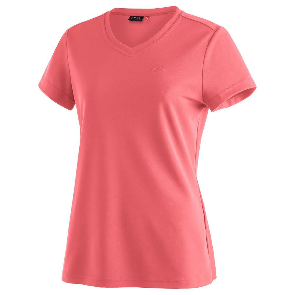 Футболка с коротким рукавом Maier Sports Trudy, розовый
Футболка с коротким рукавом Maier Sports Trudy, розовый