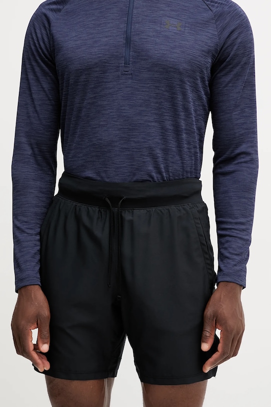 Тренировочные шорты Under Armour, черный
Тренировочные шорты Under Armour, черный