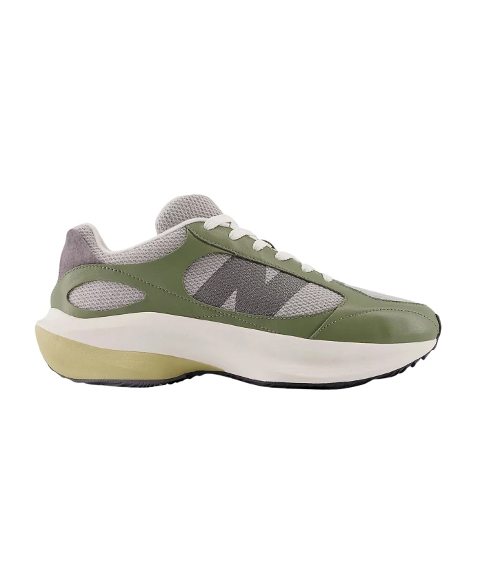 Унисекс кроссовки Warped Runner New Balance, зеленый
Унисекс кроссовки Warped Runner New Balance, зеленый