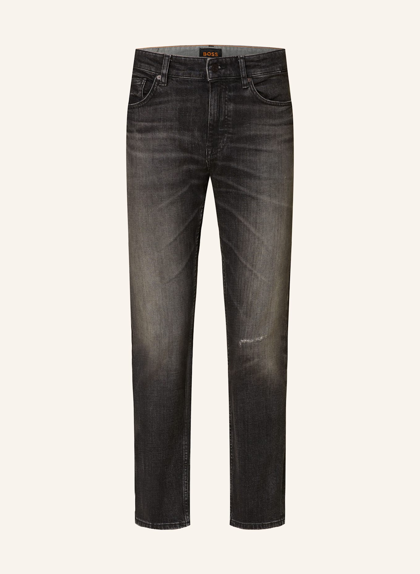 Узкие джинсы Delaware Boss, серый
Узкие джинсы Delaware Boss, серый