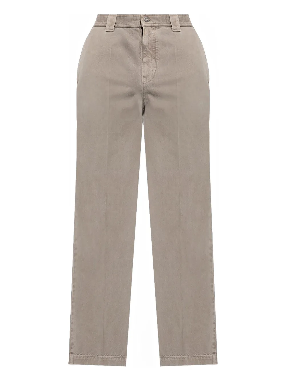 Прямые брюки Ferragamo, серый
Прямые брюки Ferragamo, серый